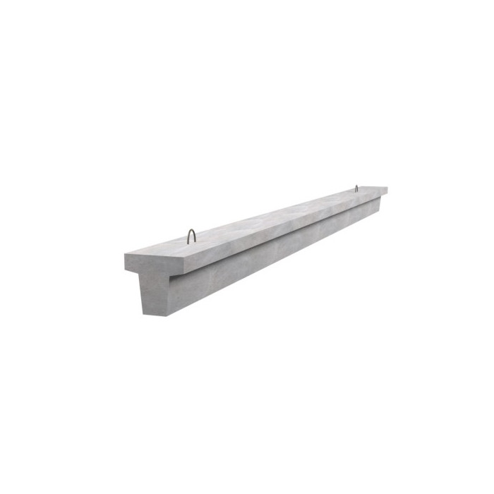Балка фундаментная ФБ 7